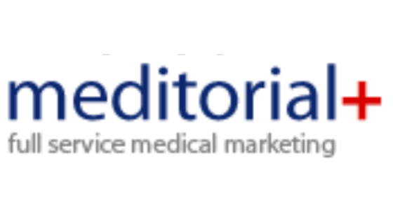 MeDitorial, s.r.o. - logo