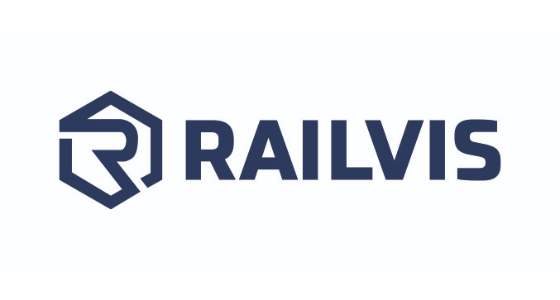 RAILVIS.com - logo