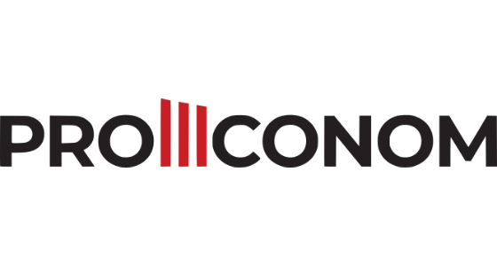 Proconom Software, s.r.o. - logo