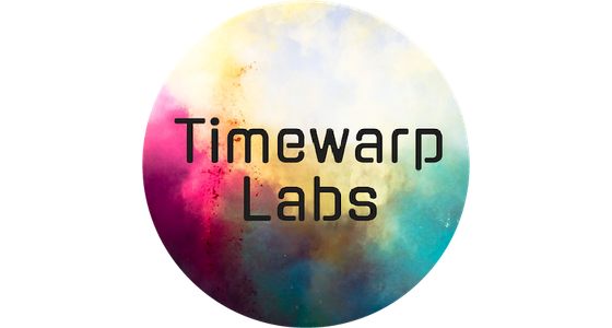 Timewarp Inc. - logo