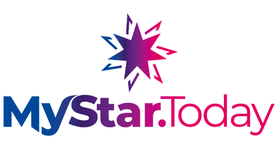 MyStar.Today s.r.o. - logo