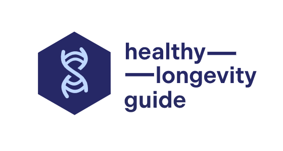 HealthyLongevity.guide - logo