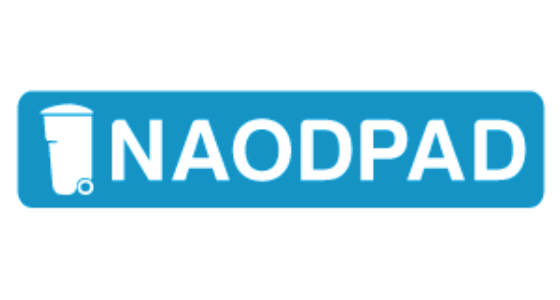 NAODPAD s.r.o. - logo