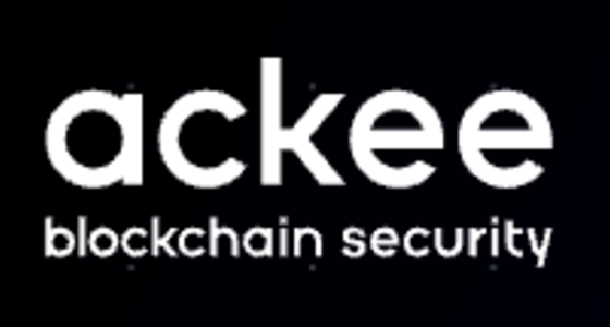 Ackee Blockchain Security - logo
