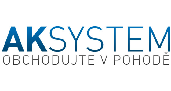 AKSYSTEM s.r.o. - logo