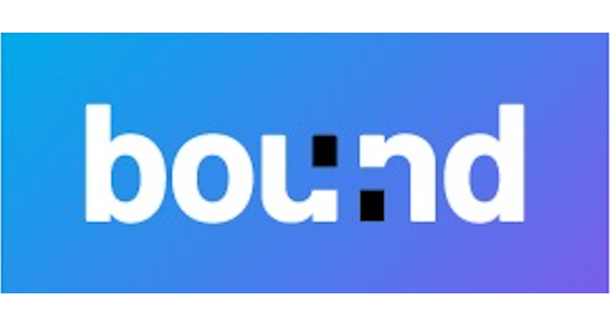 BOUND s.r.o. - logo