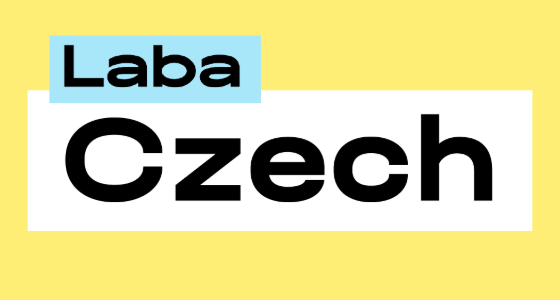 Laba Czech - logo