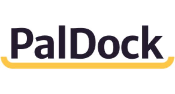 Paldock.com - logo