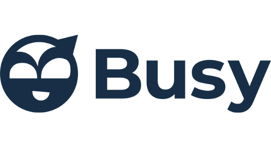 Busy  Technology s. r. o. - logo