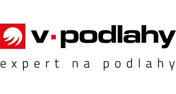 V-PODLAHY, s.r.o. - logo