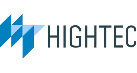 HighTec EDV Prague - logo
