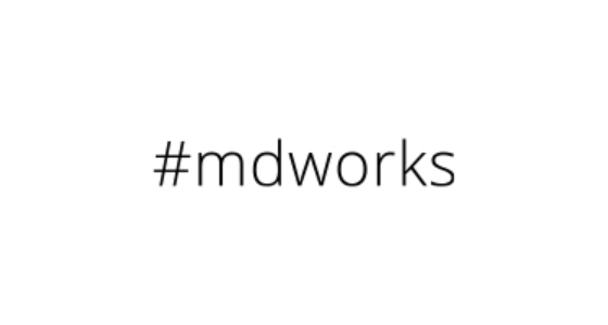 MD works s.r.o. - logo