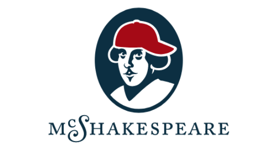 McShakespeare, s.r.o. - logo
