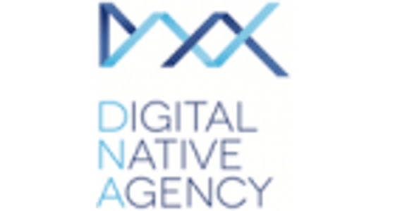 Digital Native Agency s.r.o. - logo