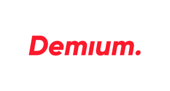 Demium - logo