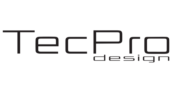 TecPro design, s.r.o. - logo