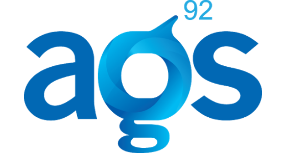 ags 92, s.r.o. - logo