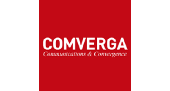 COMVERGA a.s. - logo