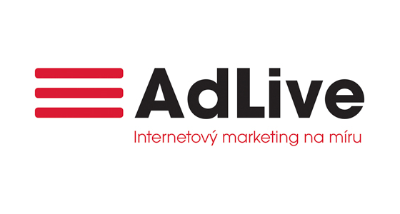 Adlive marketing s.r.o. - logo