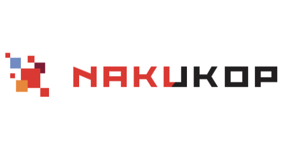 NAKUKOP LTD, odštěpný závod - logo