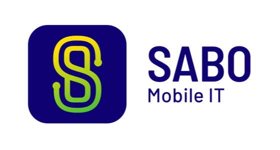 SABO Mobile IT - logo