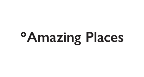 Amazing Places - logo