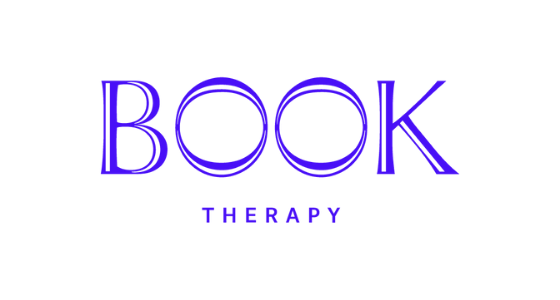 Book Therapy - logo