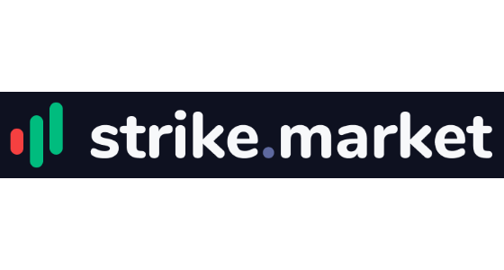 Strike.Market - logo