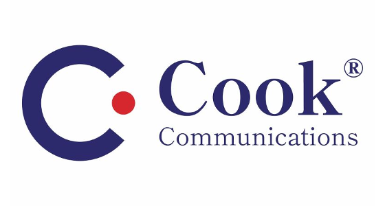 Cook Communicatins sro - logo