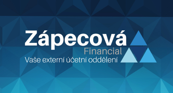 Zápecová Financial s.r.o. - logo