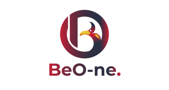BeO-ne Digital Agency - logo