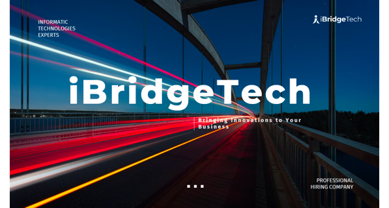 iBridgeTech - logo