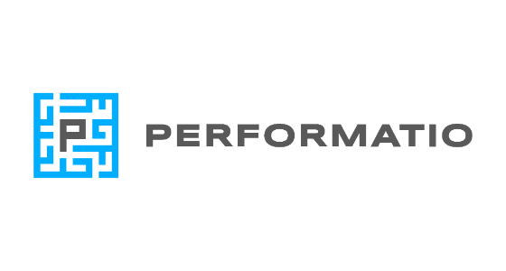Performatio s.r.o. - logo