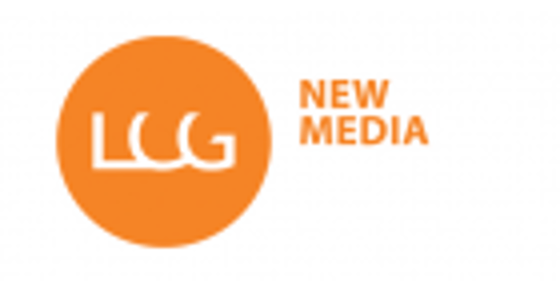 LCG New Media - logo