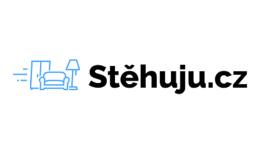 Stěhuju.cz s.r.o. - logo