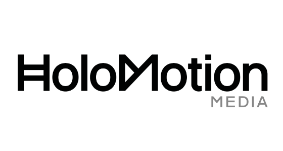 HoloMotion Media - logo