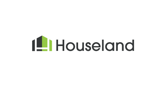 Houseland s.r.o. - logo