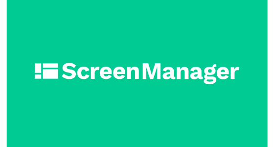 ScreenManager - logo