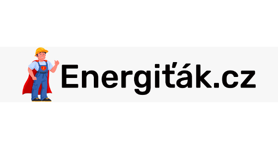 Energiťák a.s. - logo