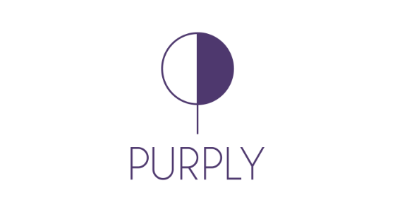 PURPLY - logo