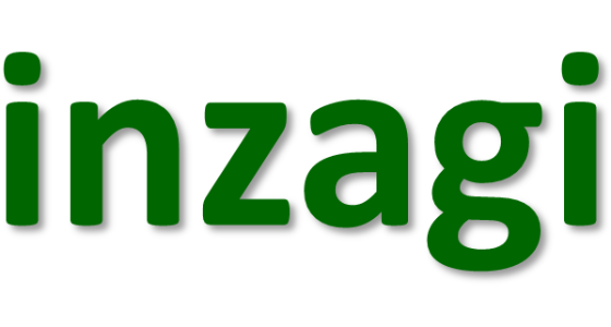 inzagi, s.r.o. - logo