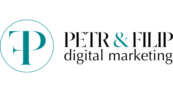 Petr a Filip - logo