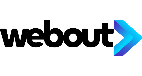 Webout - logo