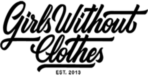 Girls Without Clothes - logo
