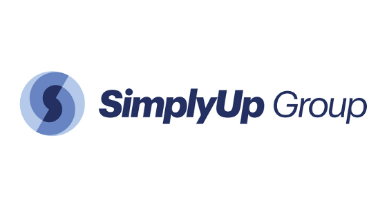 SimplyUp Group s.r.o. - logo