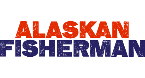Alaskan Fisherman - logo