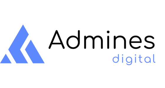 Admines Digital, z.ú. - logo