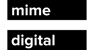 mime digital