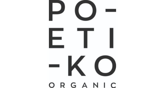 POETIKO.organic logo