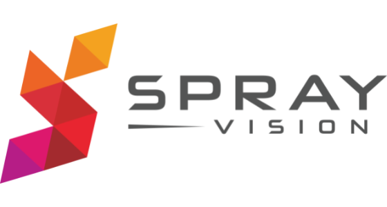 SprayVision s.r.o. logo
